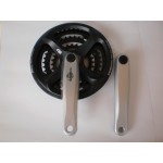 Алуминиеви мтв  курбели SHIMANO FC-M171
